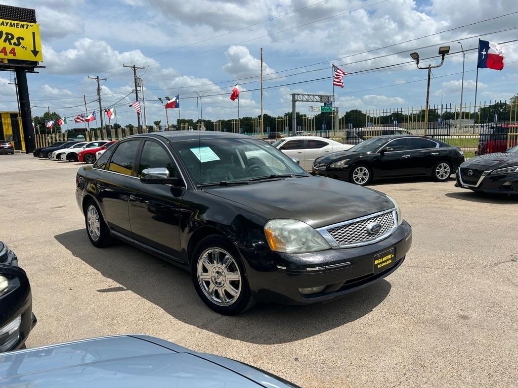 Ford Five Hundred  2007
