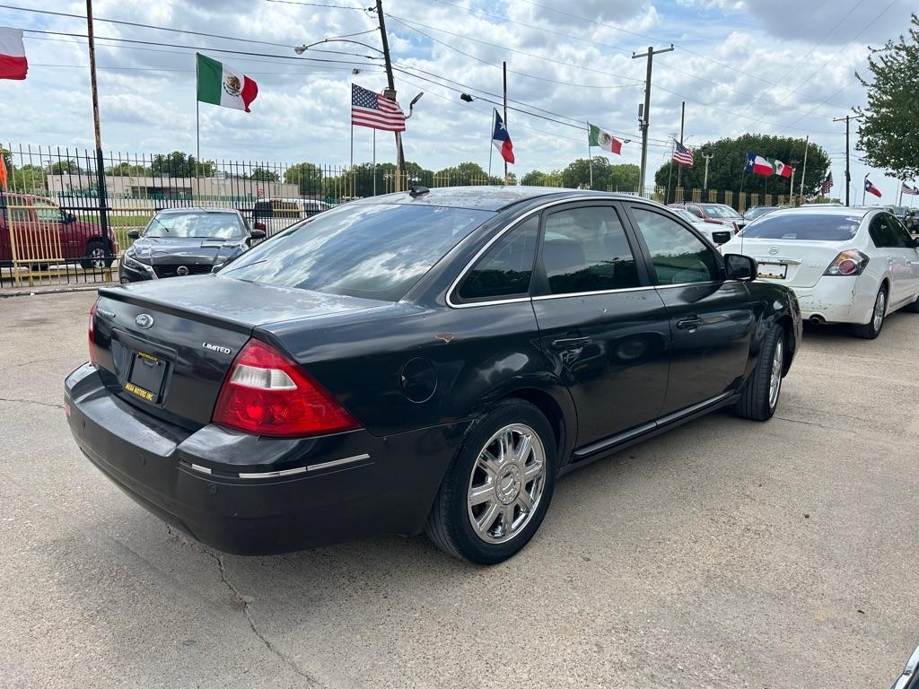 Ford Five Hundred  2007