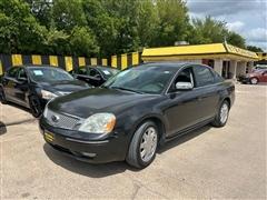 2007 Ford Five Hundred 