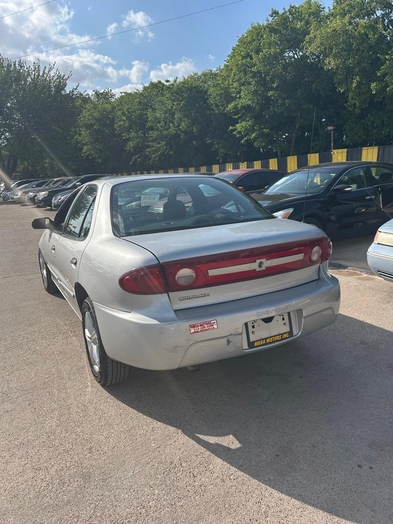 Chevrolet Cavalier  2003