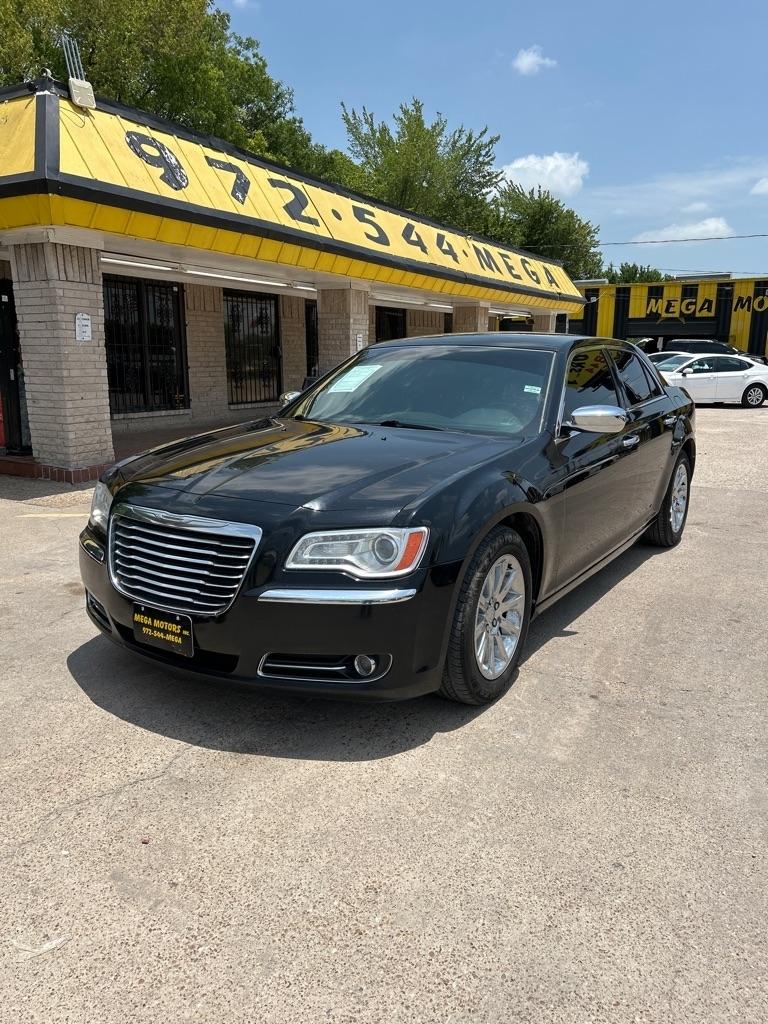 Chrysler 300  2014