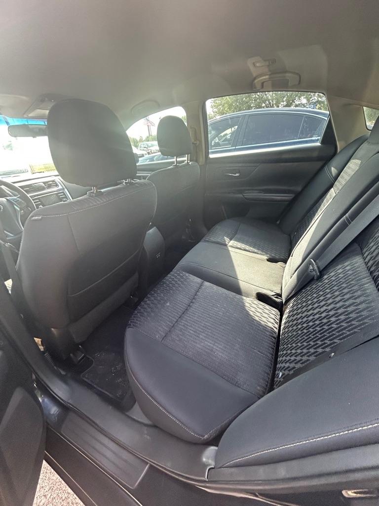 Nissan Altima  2017