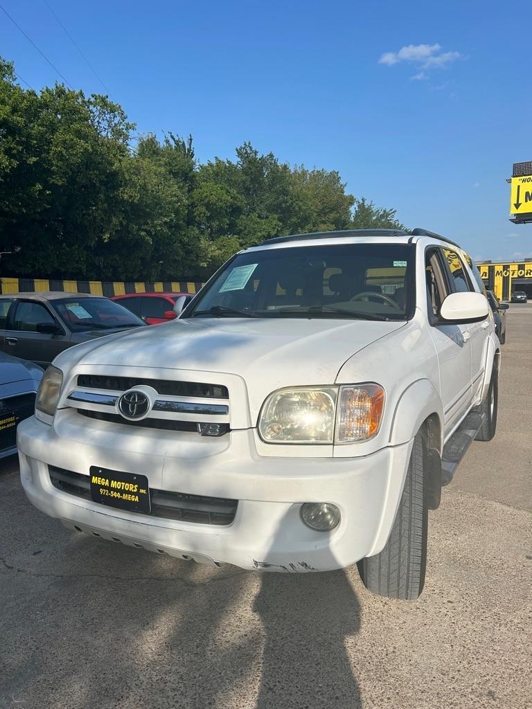 Toyota Sequoia  2006