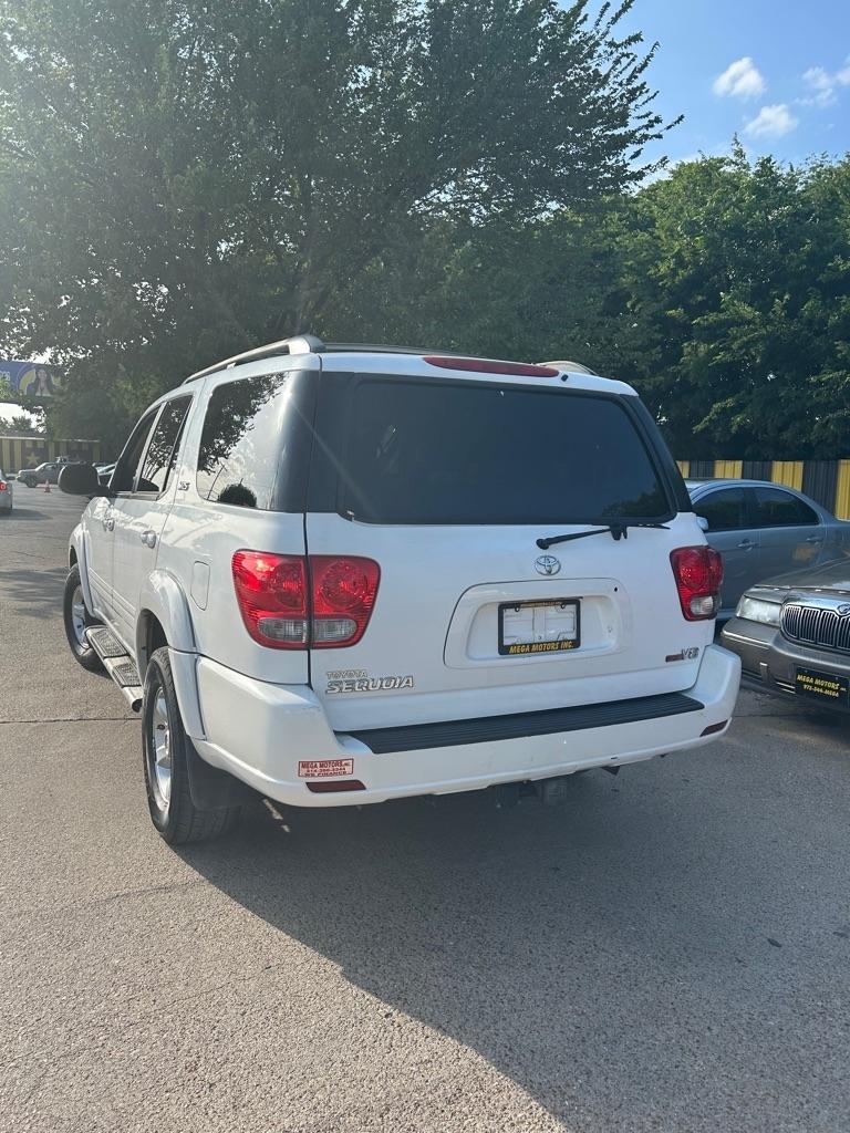 Toyota Sequoia  2006