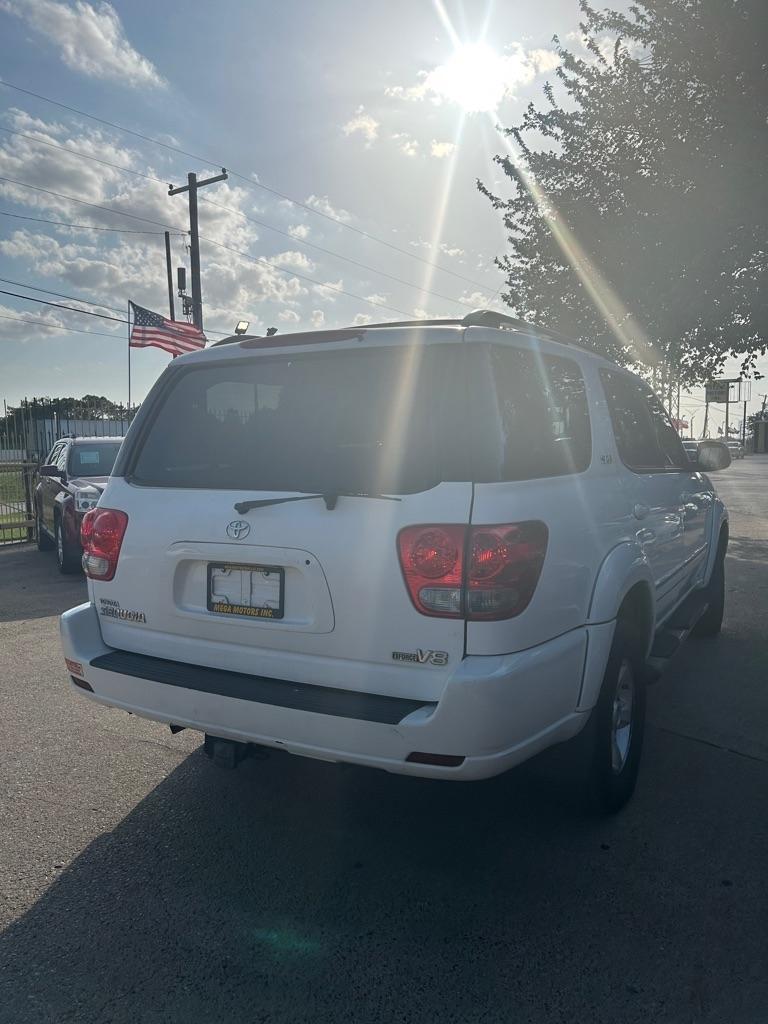 Toyota Sequoia  2006