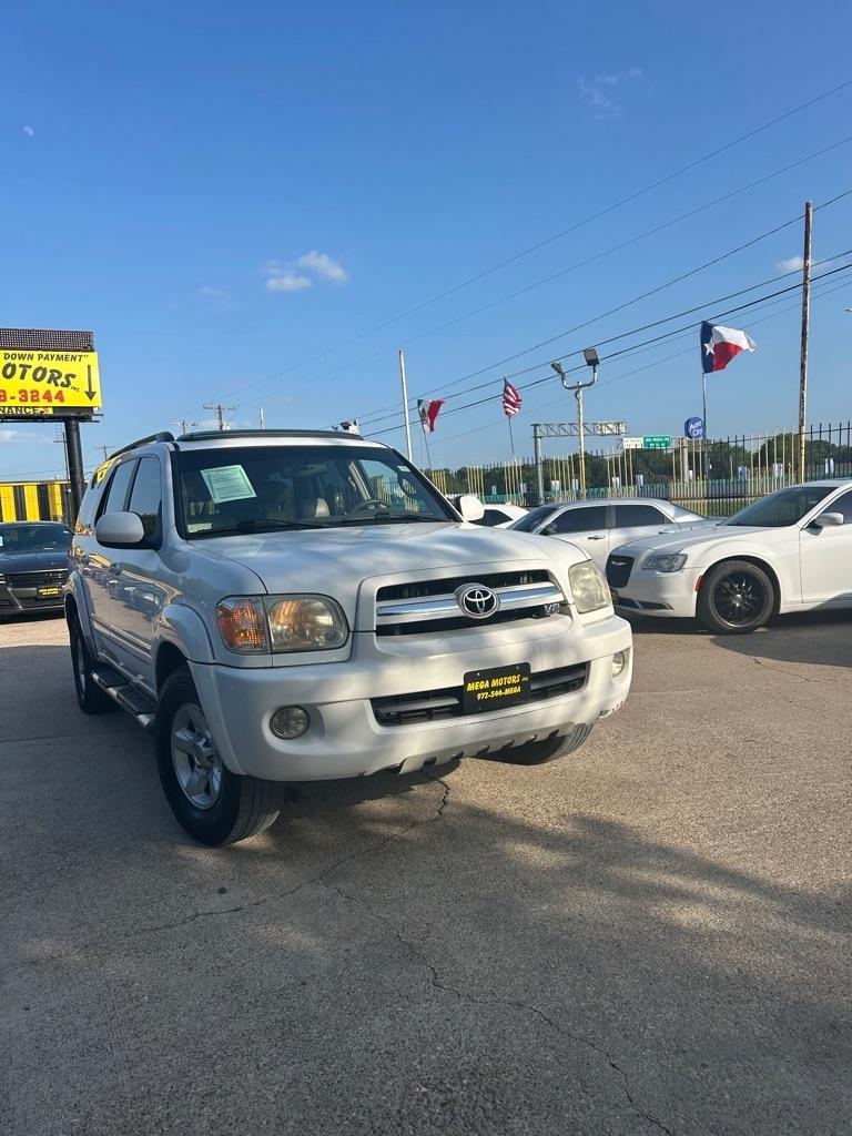 Toyota Sequoia  2006
