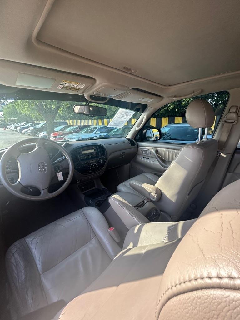 Toyota Sequoia  2006