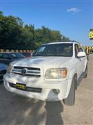 2006 Toyota Sequoia 