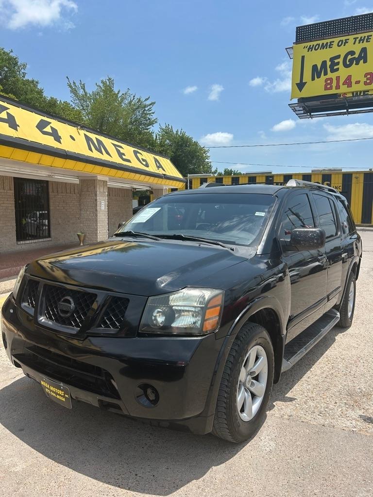 Nissan Armada  2012