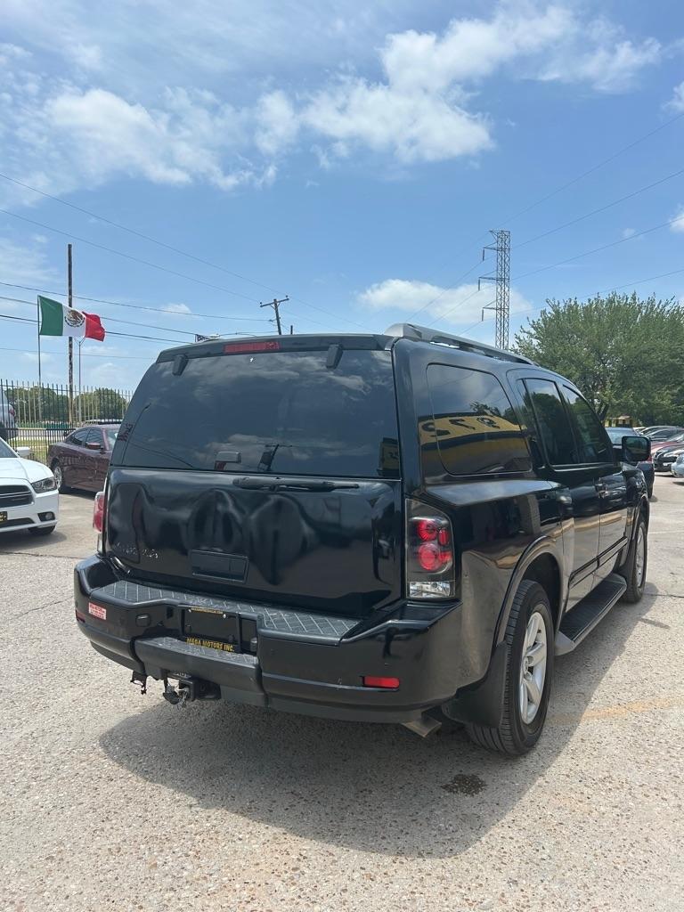 Nissan Armada  2012
