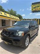 2012 Nissan Armada 