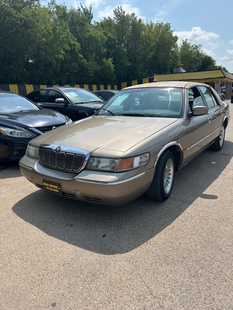 Mercury Grand Marquis  2001