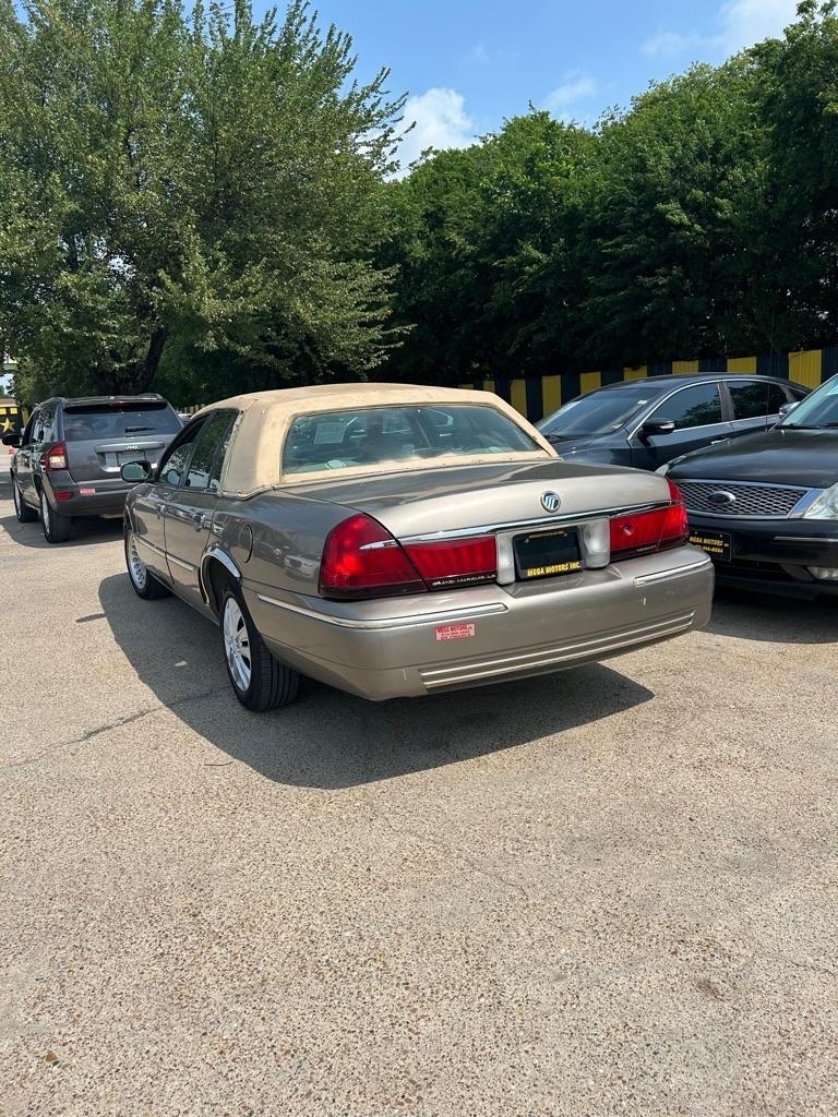 Mercury Grand Marquis  2001