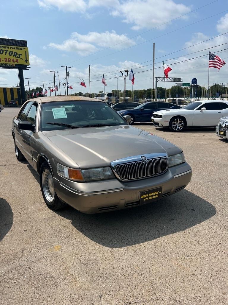 Mercury Grand Marquis  2001