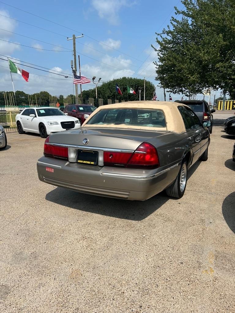 Mercury Grand Marquis  2001