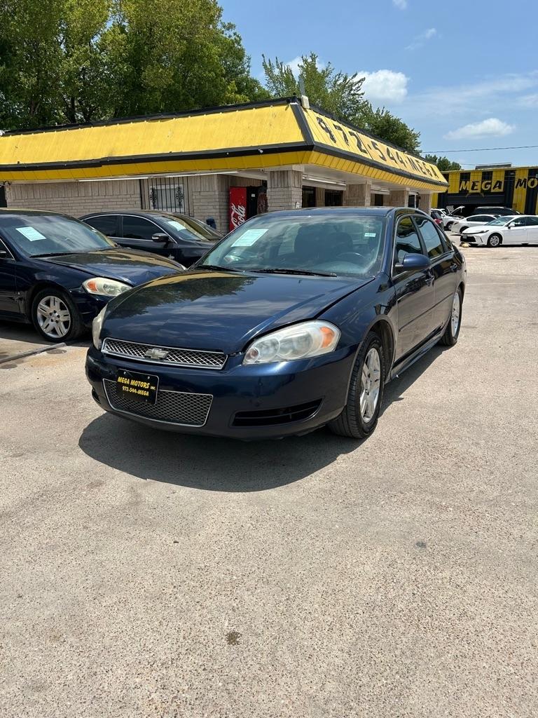 Chevrolet Impala  2012