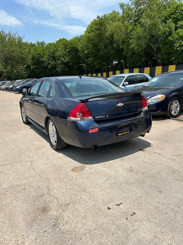 Chevrolet Impala  2012
