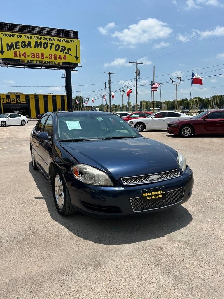 Chevrolet Impala  2012