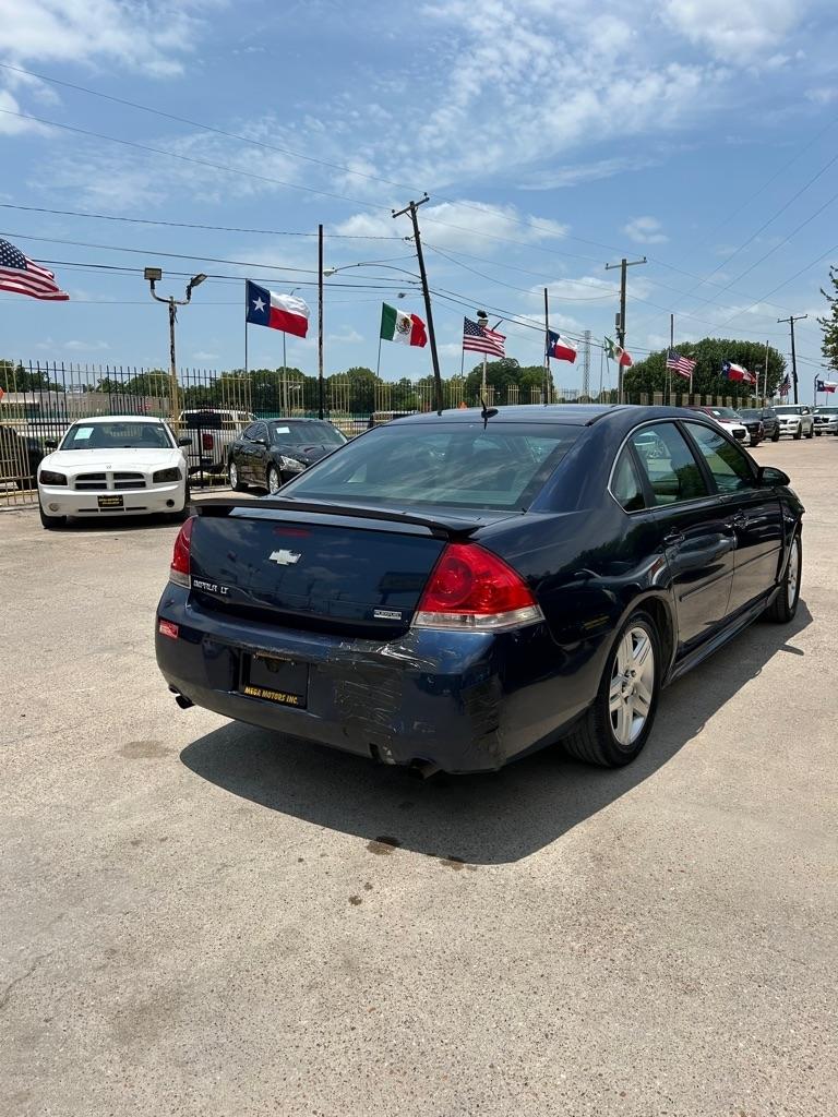 Chevrolet Impala  2012