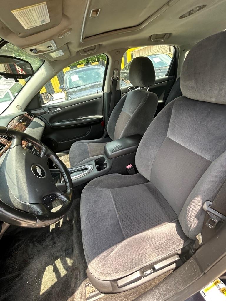 Chevrolet Impala  2012