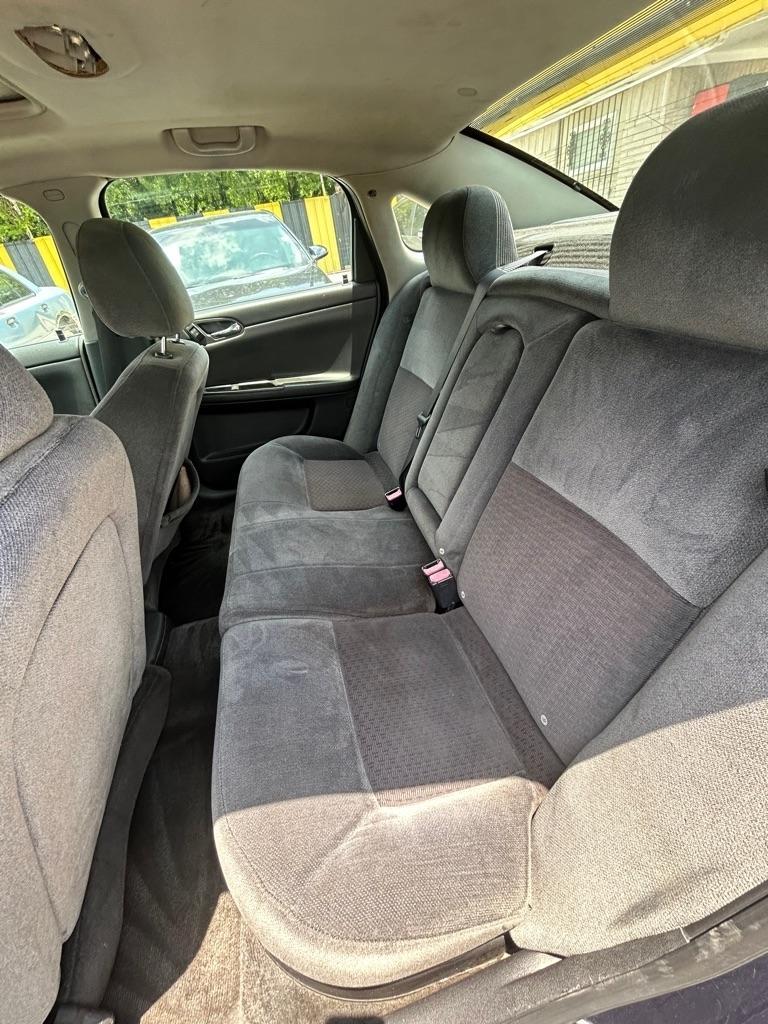 Chevrolet Impala  2012