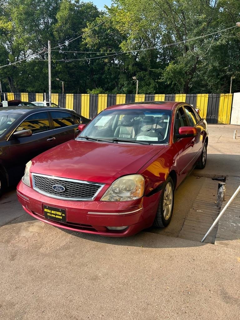 Ford Five Hundred  2005