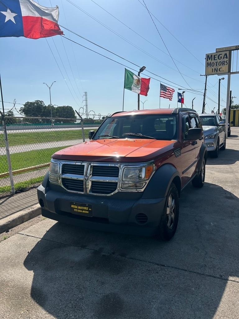 Dodge Nitro  2007
