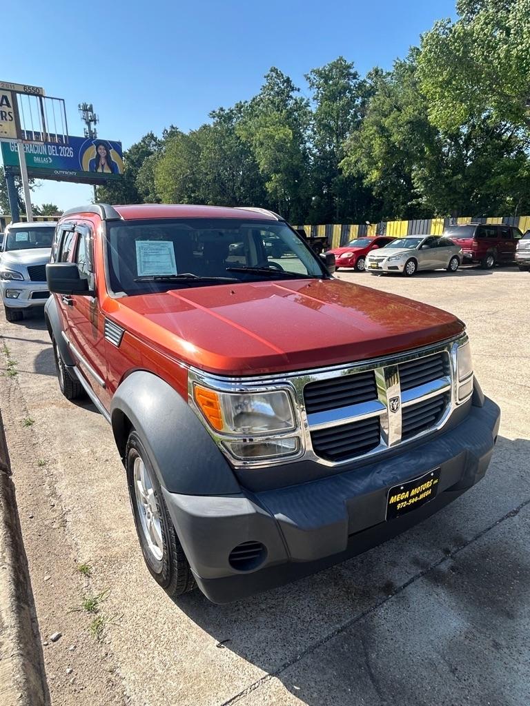 Dodge Nitro  2007