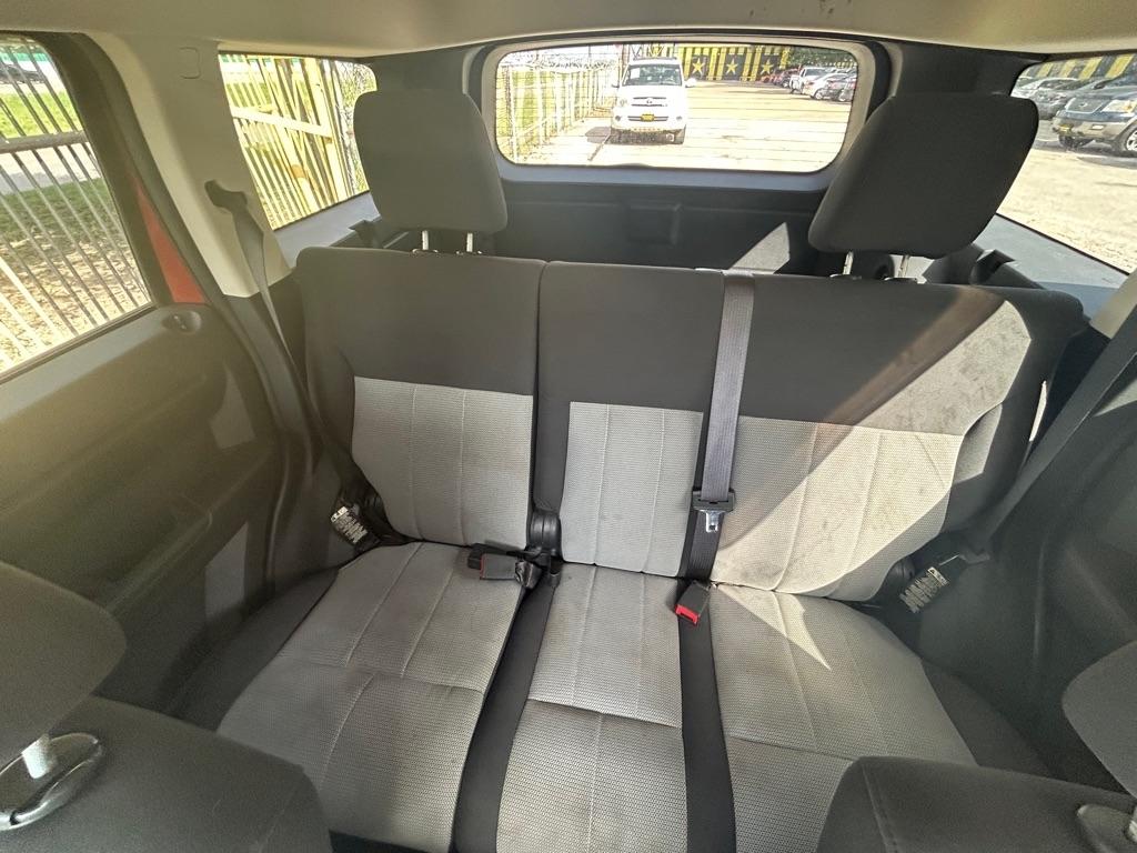 Dodge Nitro  2007