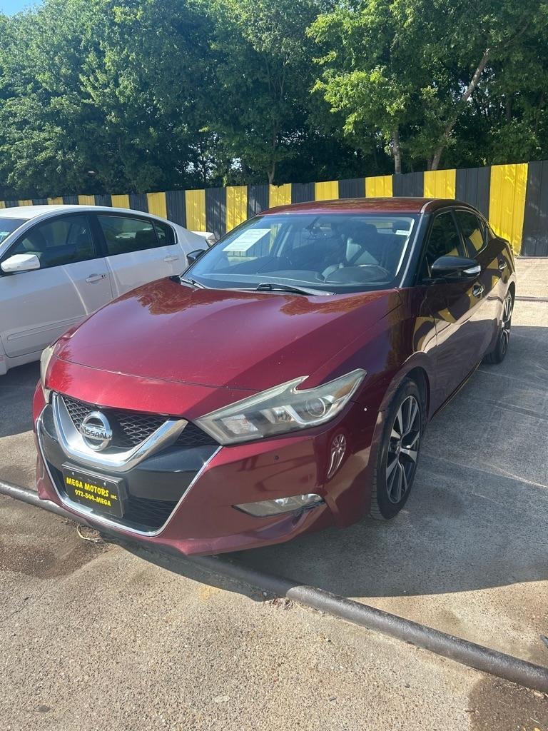 Nissan Maxima  2017