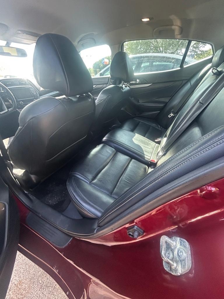 Nissan Maxima  2017
