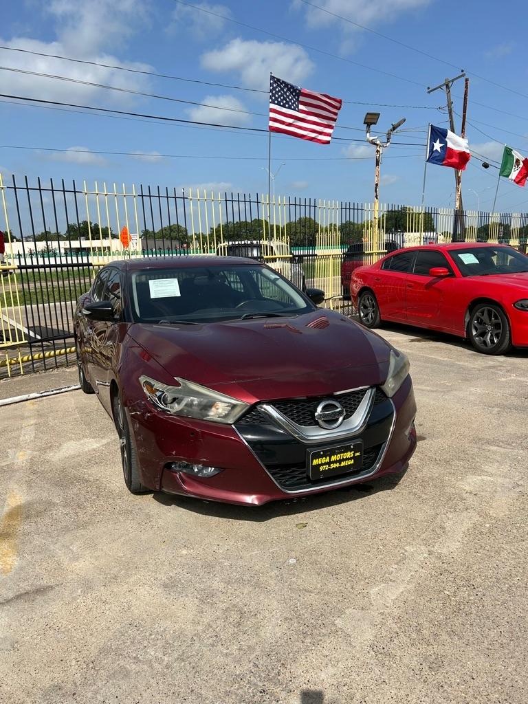 Nissan Maxima  2017