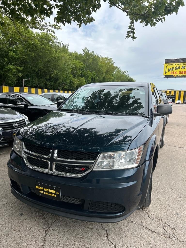 Dodge Journey  2013