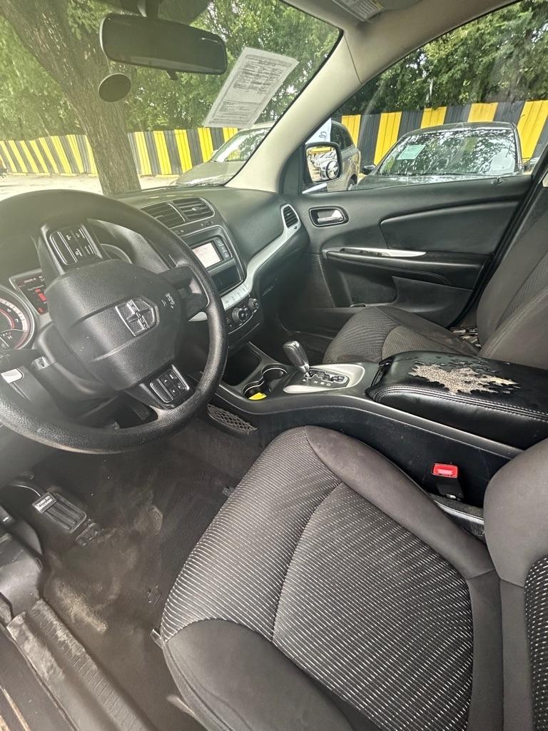 Dodge Journey  2013
