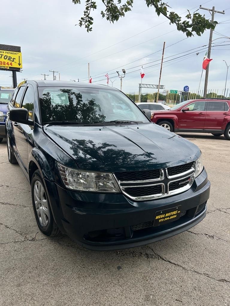 Dodge Journey  2013