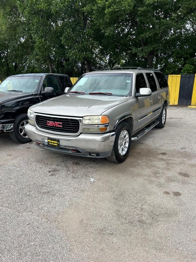 GMC Yukon XL  2000