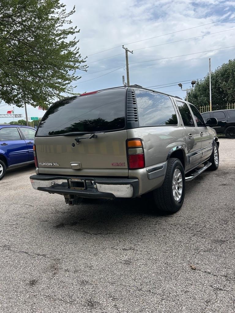 GMC Yukon XL  2000