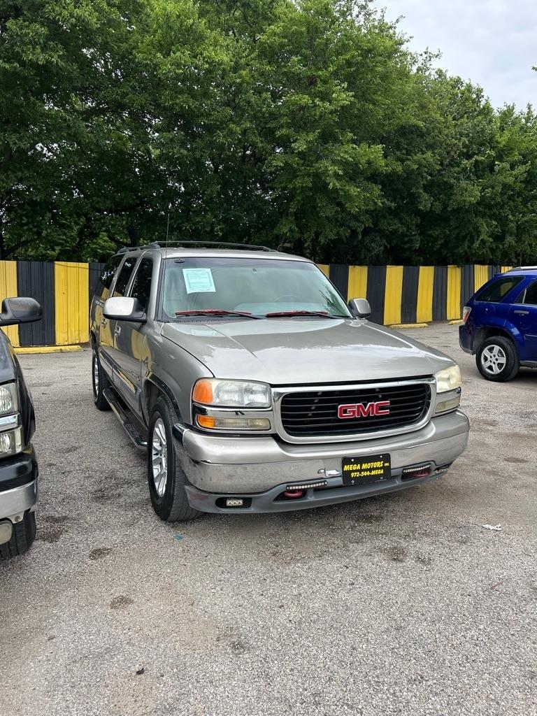 GMC Yukon XL  2000