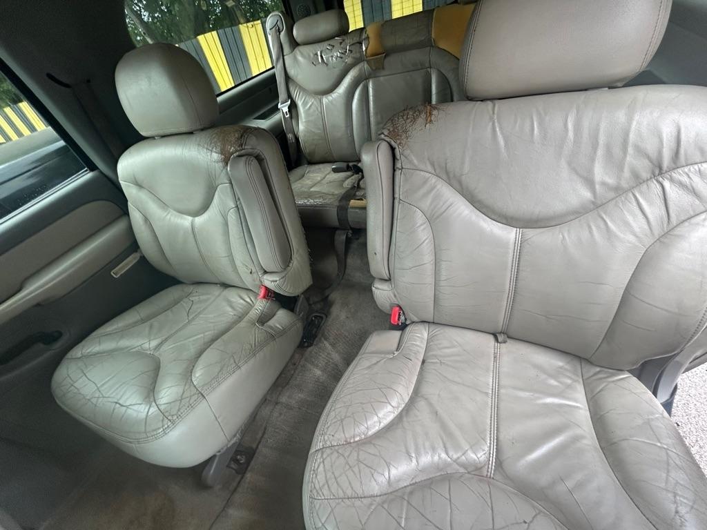 GMC Yukon XL  2000