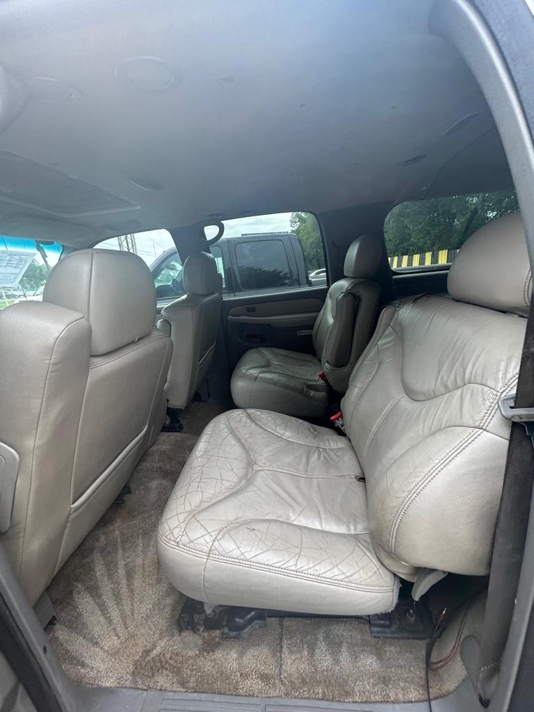 GMC Yukon XL  2000