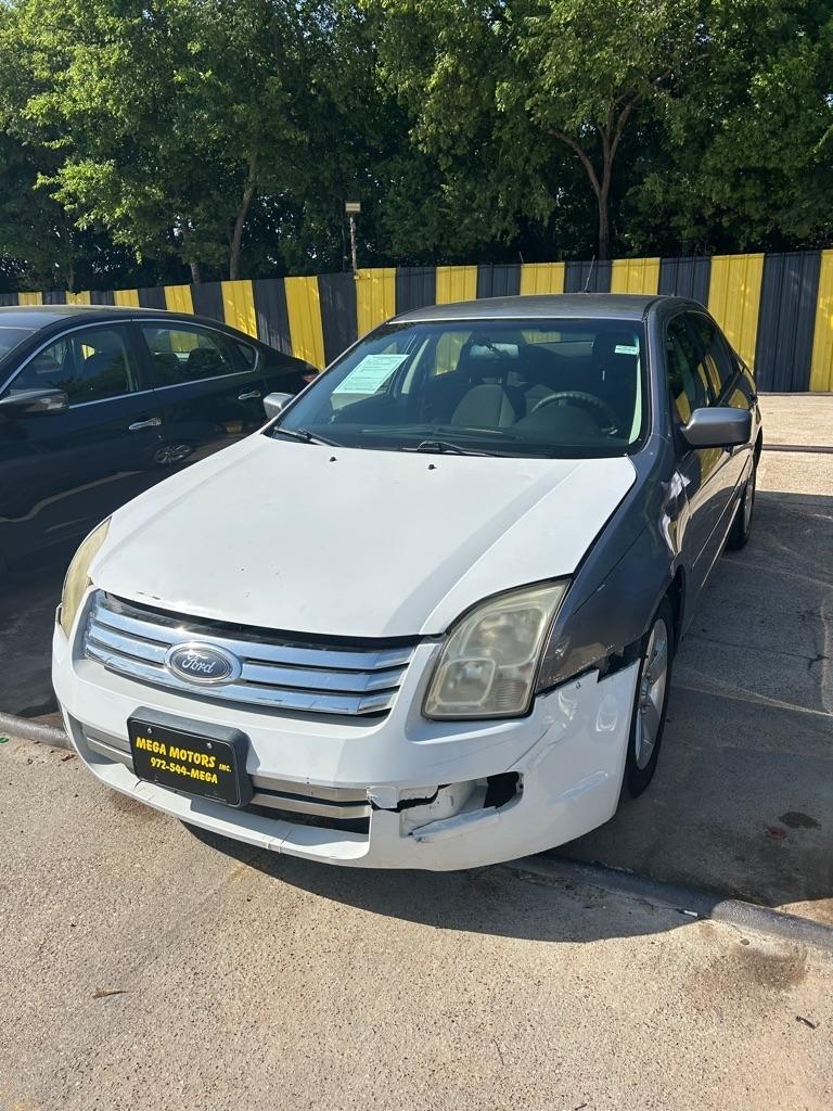 Ford Fusion  2007