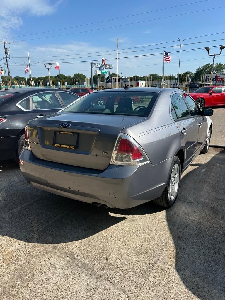 Ford Fusion  2007