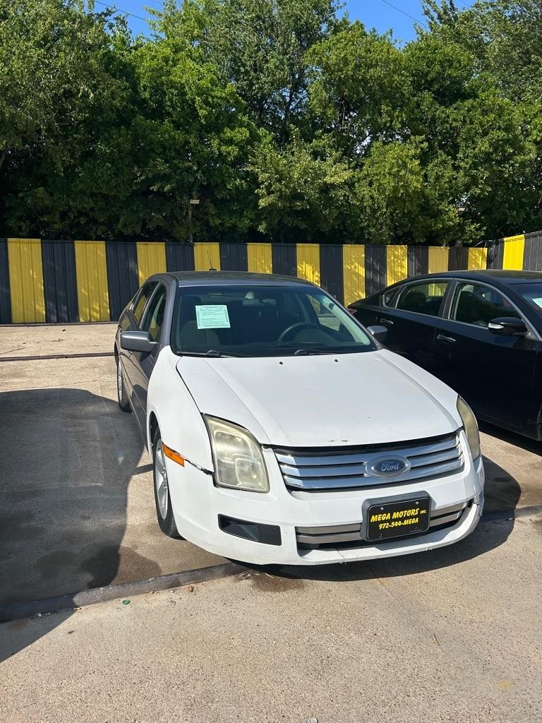 Ford Fusion  2007