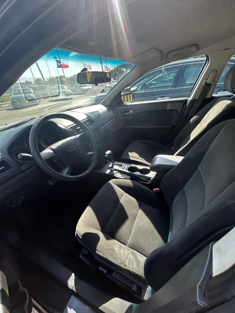 Ford Fusion  2007