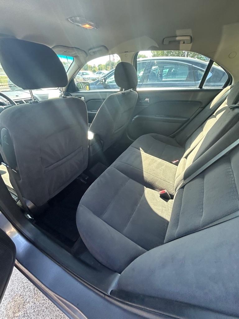 Ford Fusion  2007