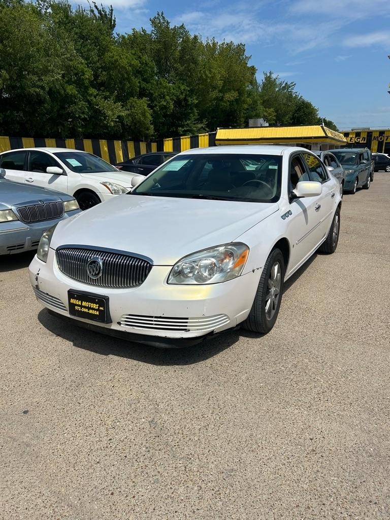 2007 Buick Lucerne CXL