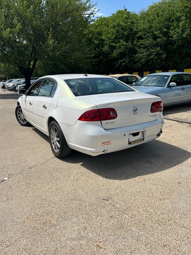 Buick Lucerne  2007
