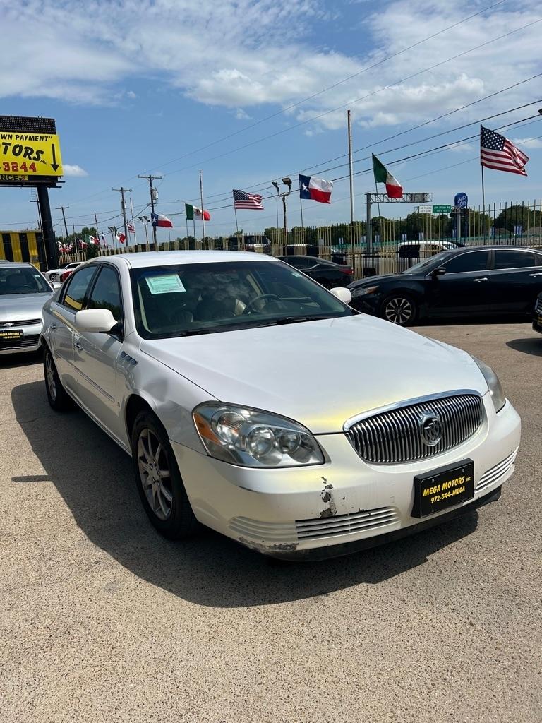 Buick Lucerne  2007