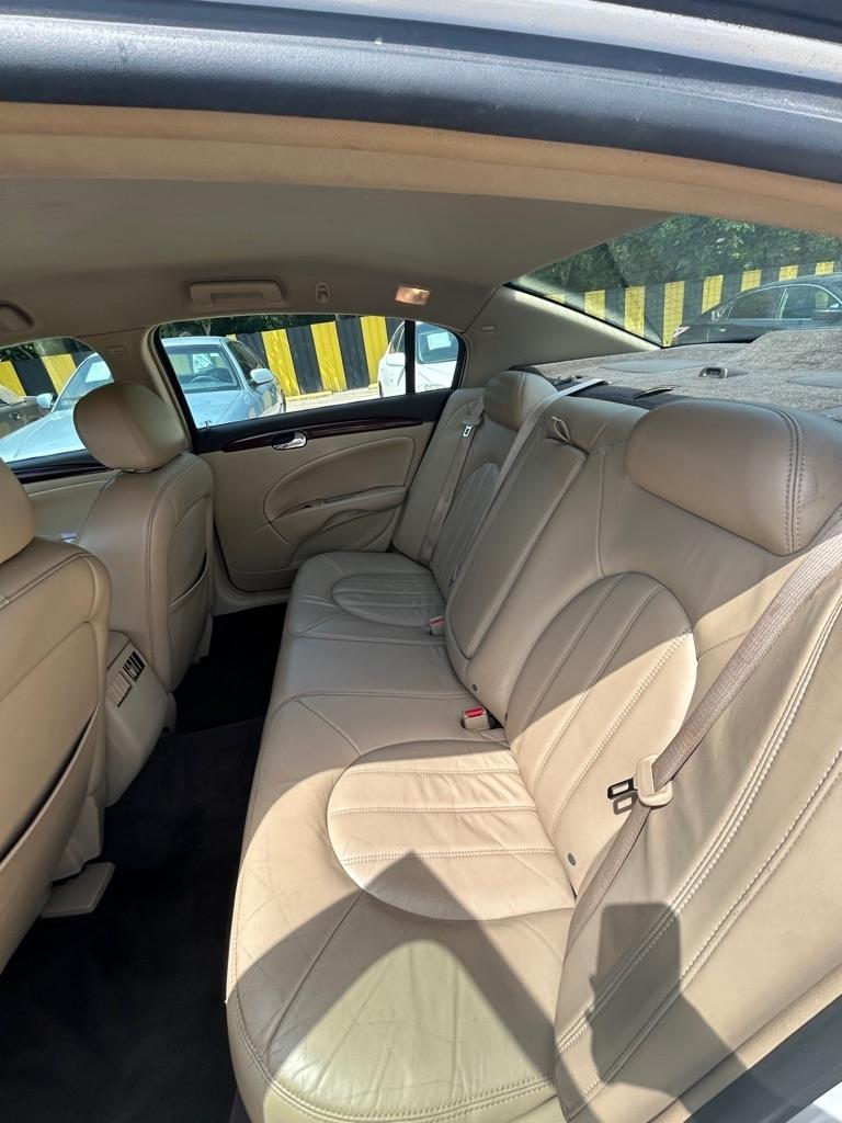 Buick Lucerne  2007
