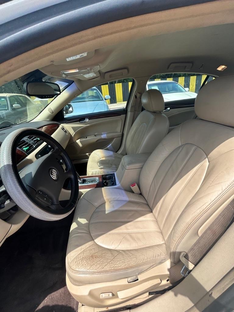 Buick Lucerne  2007